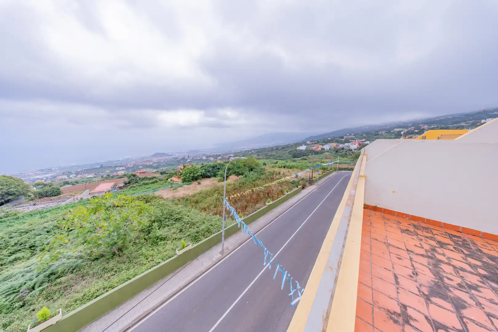 Vista exterior de Piso en venta en Los Realejos con Trastero