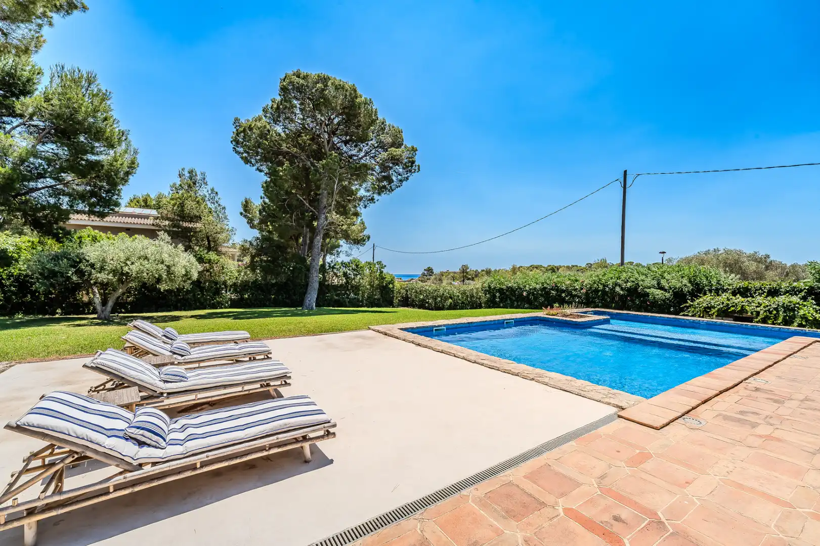 Villa avec terrasse à vendre à Urbanització San Jorge S Casti, imagen 53