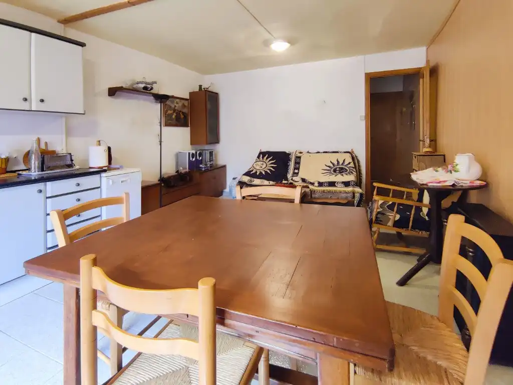 Dining room of Houses for sale in Foradada del Toscar