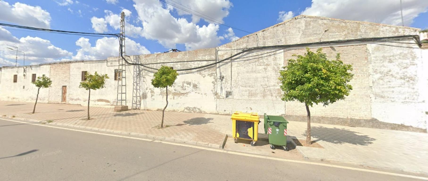 Exterior view of Residential for sale in Paradas