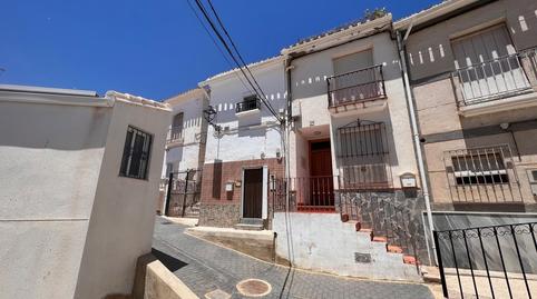 Foto 5 de Finca rústica en venda a Lubrín, Almería