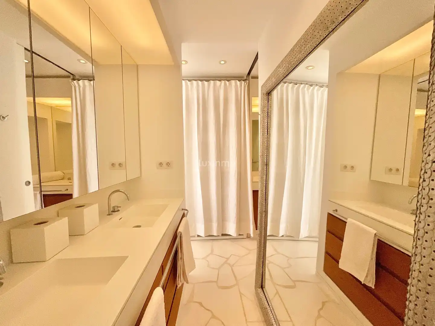 Appartamento con terrazza in vendita a Marina Botafoc - Platja de Talamanca, imagen 35