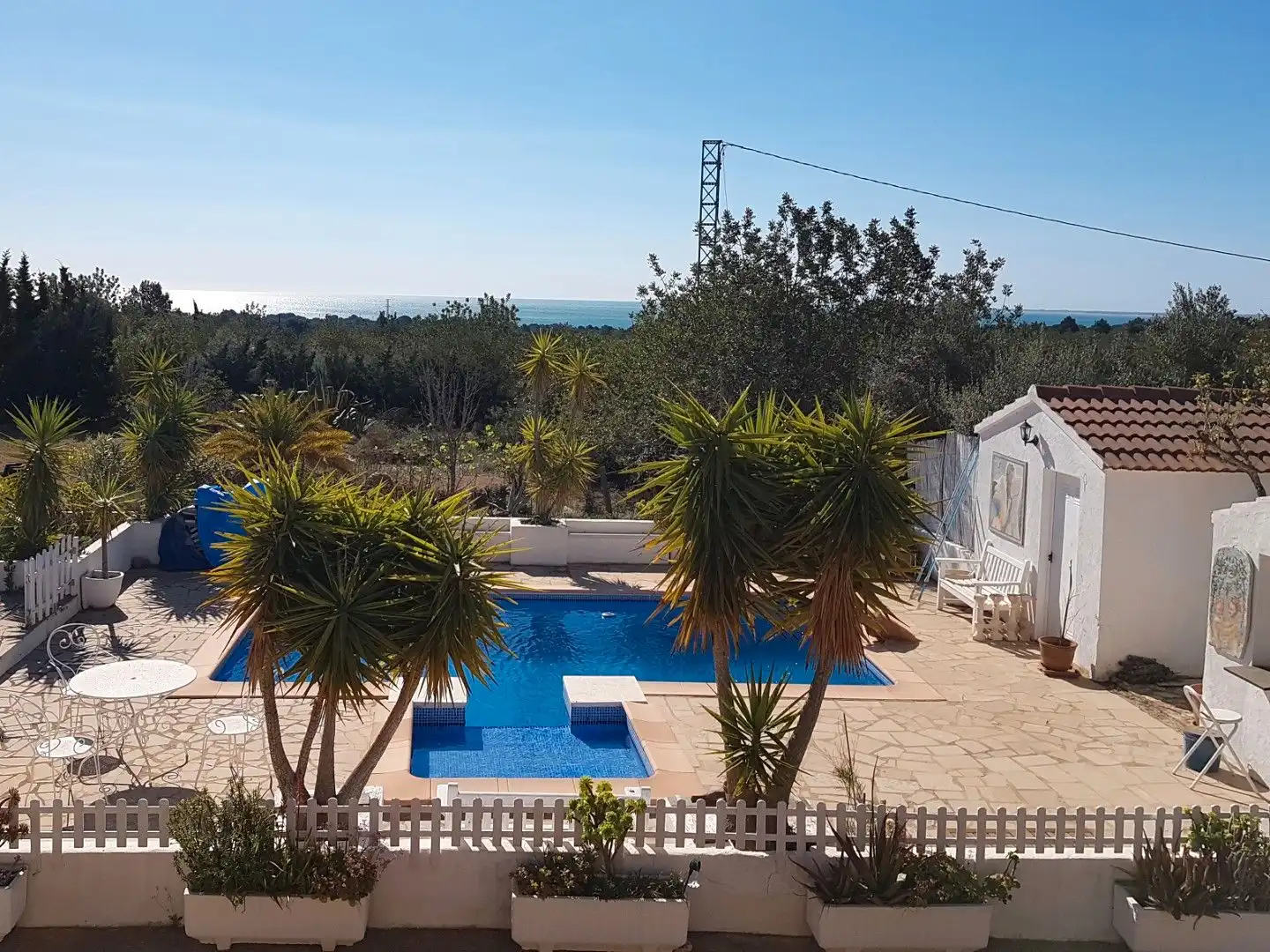 Casa o xalet en venda a Camí de les Candenes, L'Ametlla de Mar pueblo