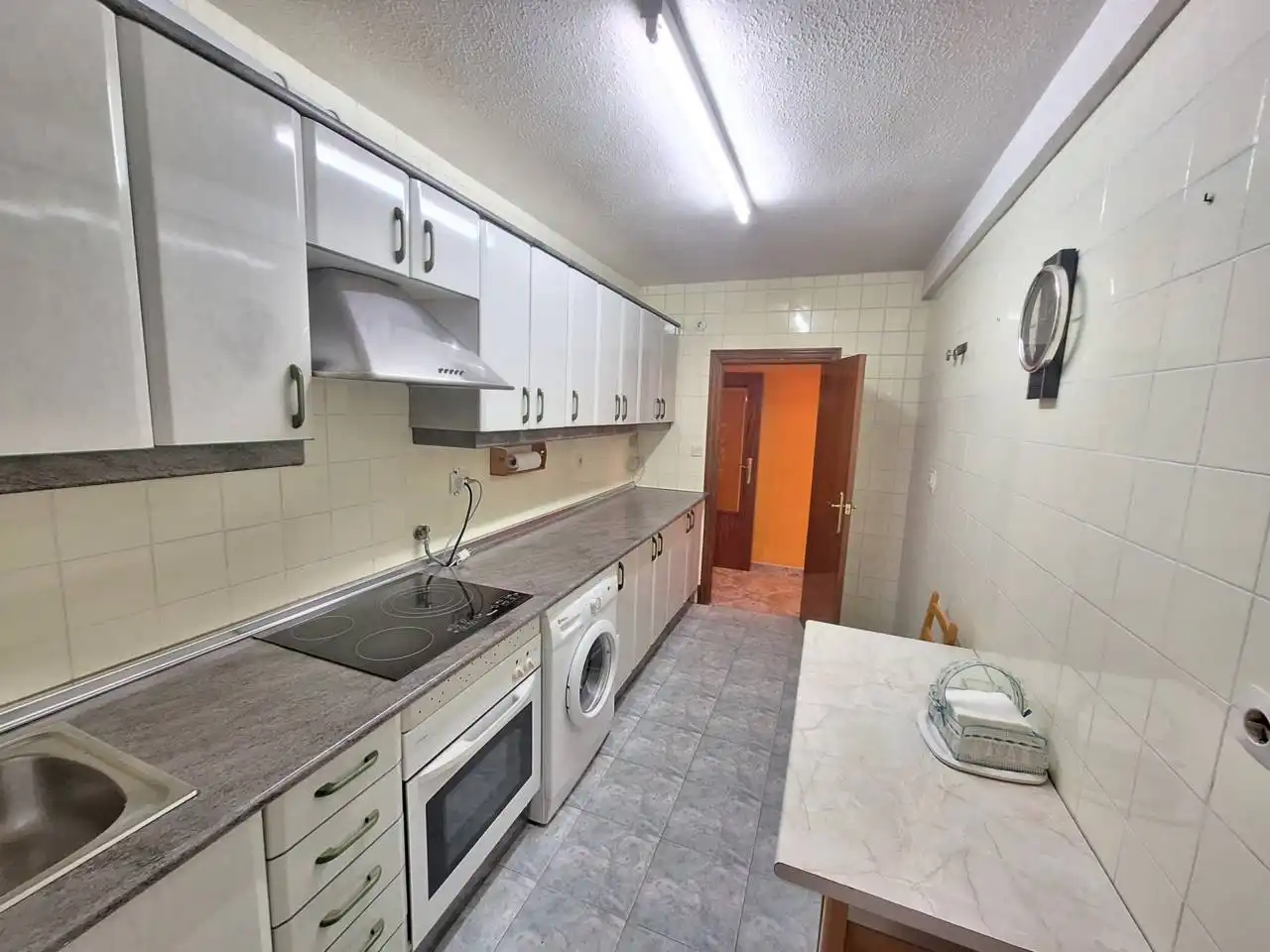 Küche von Wohnung zum Verkauf in Fuenlabrada mit Heizung