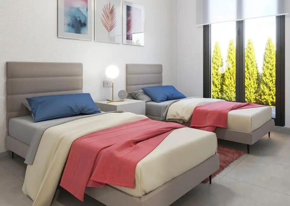 Villa mit Pool zum Verkauf in Las Salinas, imagen 6