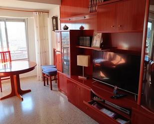 Living room of Flat for sale in  Zaragoza Capital  with Air Conditioner, Heating and Terrace