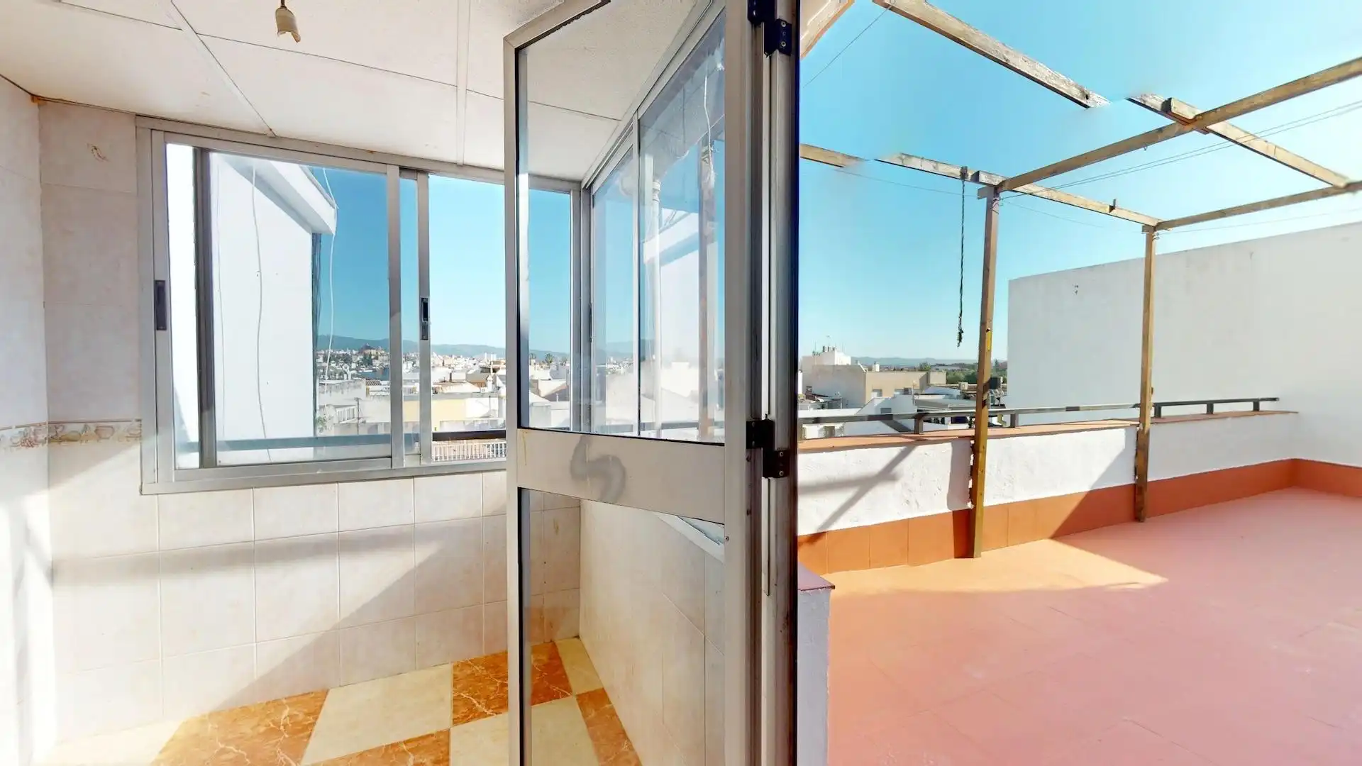 Terraza de Piso en venta en Córdoba con Terraza