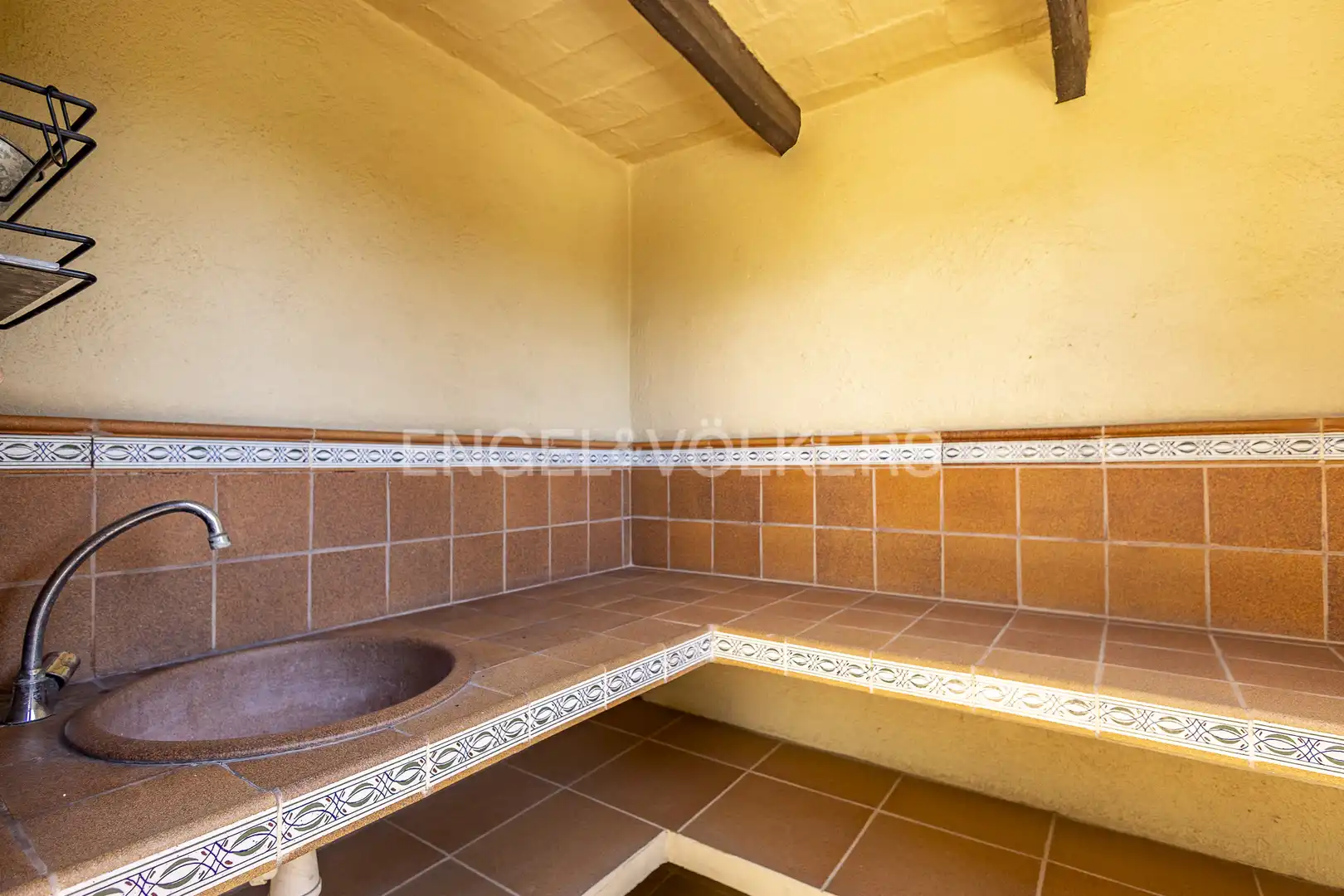Bany de Casa o xalet en venda en Sant Jaume dels Domenys amb Calefacció i Jardí privat