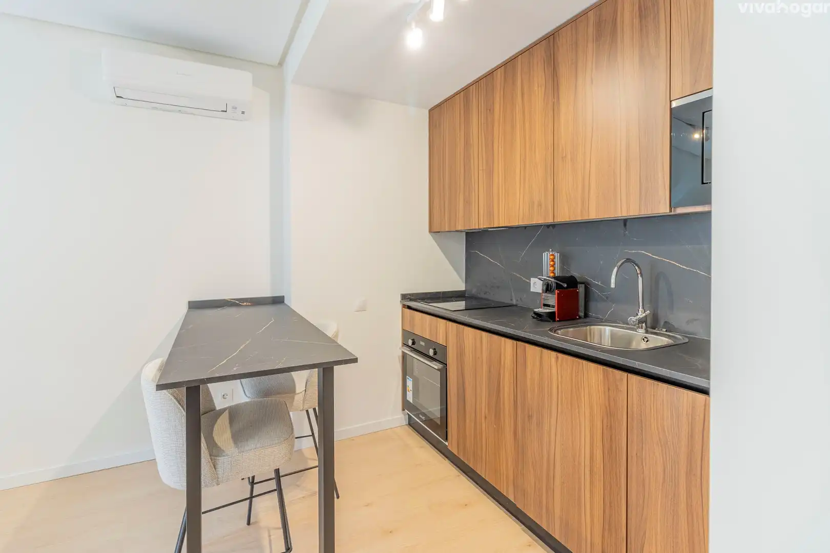 Cocina de Piso en venta en Madrid con Aire acondicionado, Calefacción y Amueblado