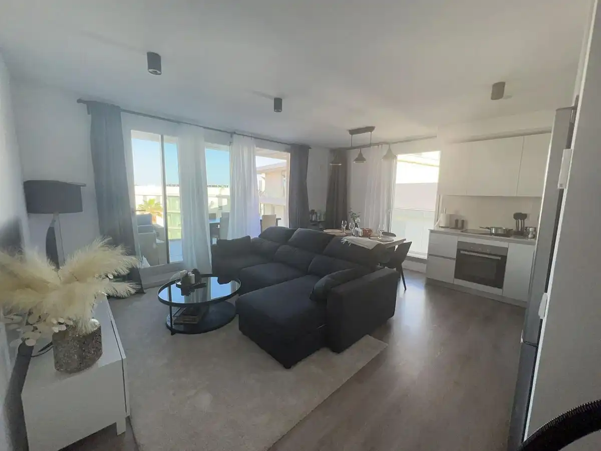 Penthouse mit Aufzug zum Verkauf in Calle Parque Central 5, imagen 2