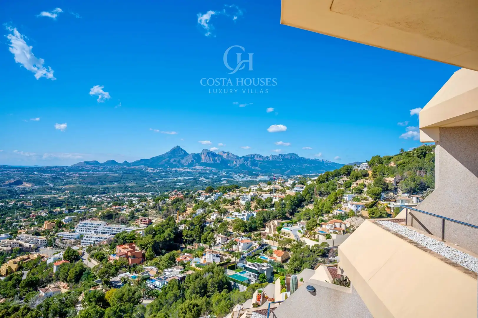 Penthouse with pool for sale in Altea Hills, imagen 45