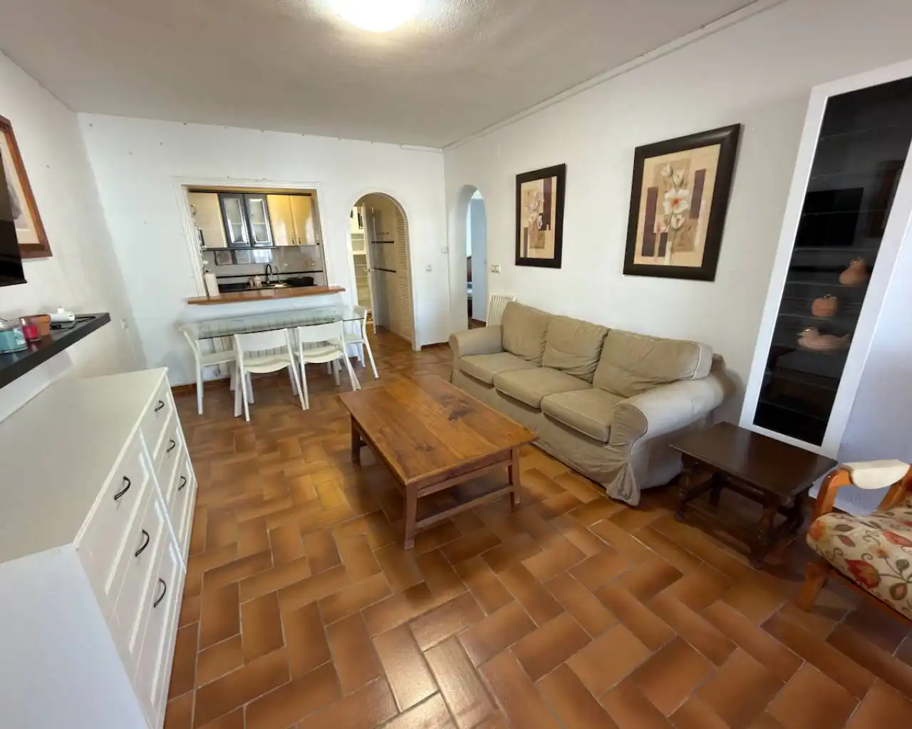 Erdgeschosswohnung mit Pool zum Verkauf in Nueva Torrevieja - Aguas Nuevas, imagen 5