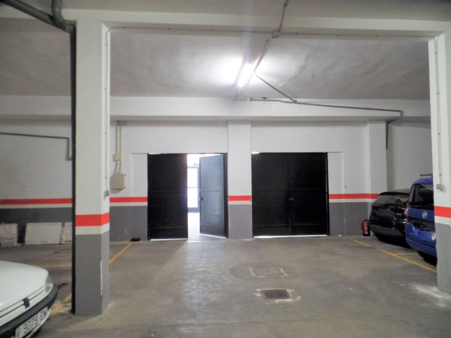 Garaje de alquiler en  Valencia Capital