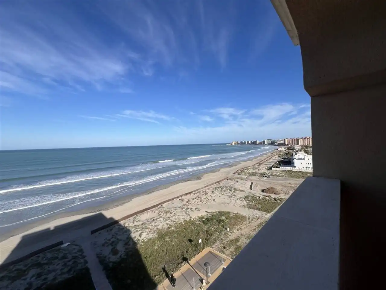 Habitación de Apartamento en venta en La Manga del Mar Menor con Aire acondicionado, Calefacción y Terraza