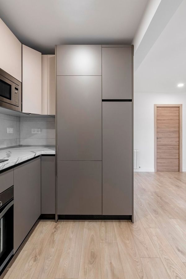 Cocina de Piso en venta en  Madrid Capital con Aire acondicionado, Calefacción y Terraza