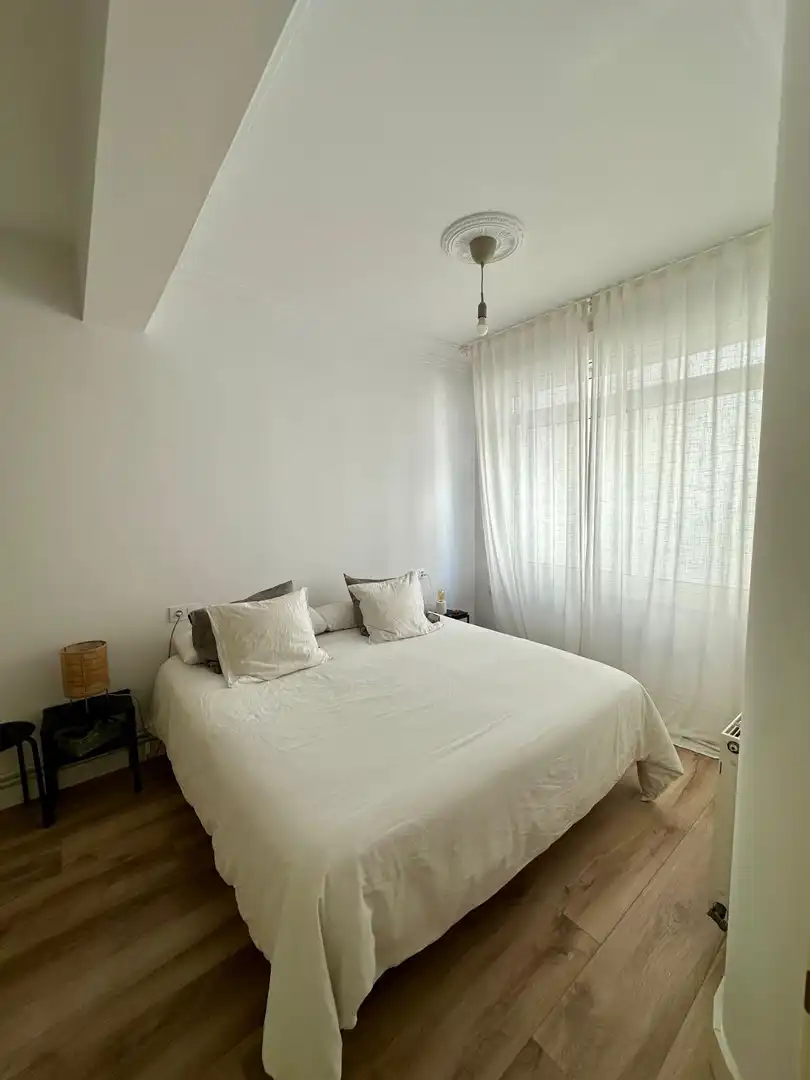 Bedroom of Flat for sale in A Coruña Capital   with Heating and Storage room