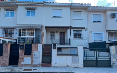 Vista exterior de Casa o xalet en venda en Ontígola amb Terrassa