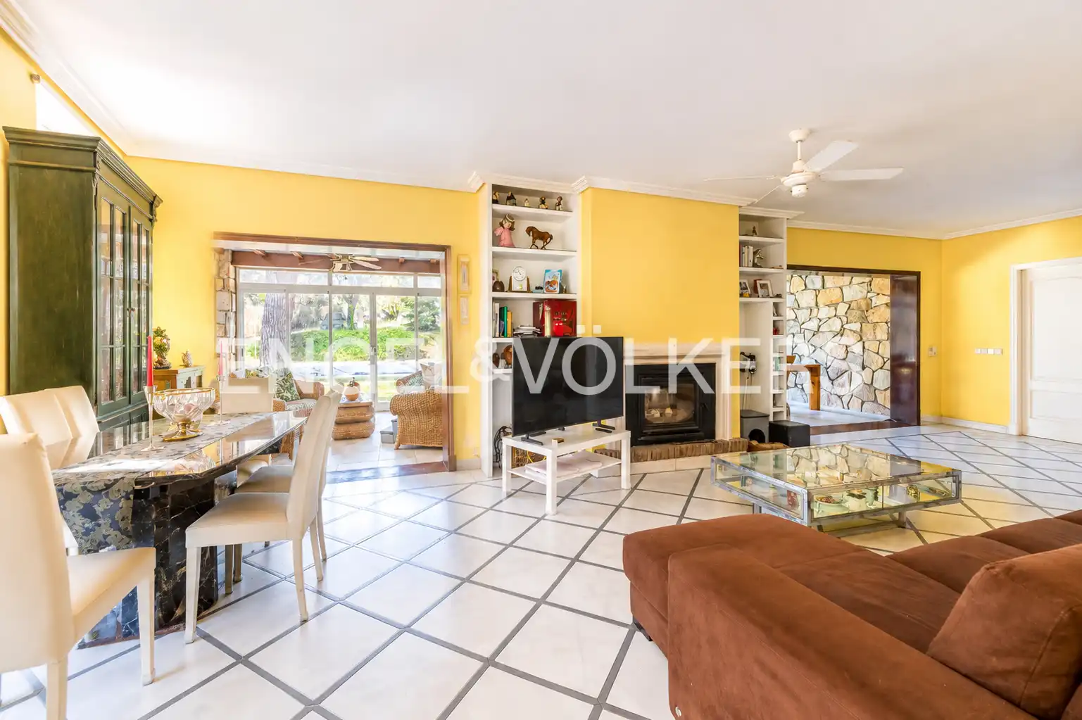 Casa amb jardí en venda a Ciudalcampo, imagen 10