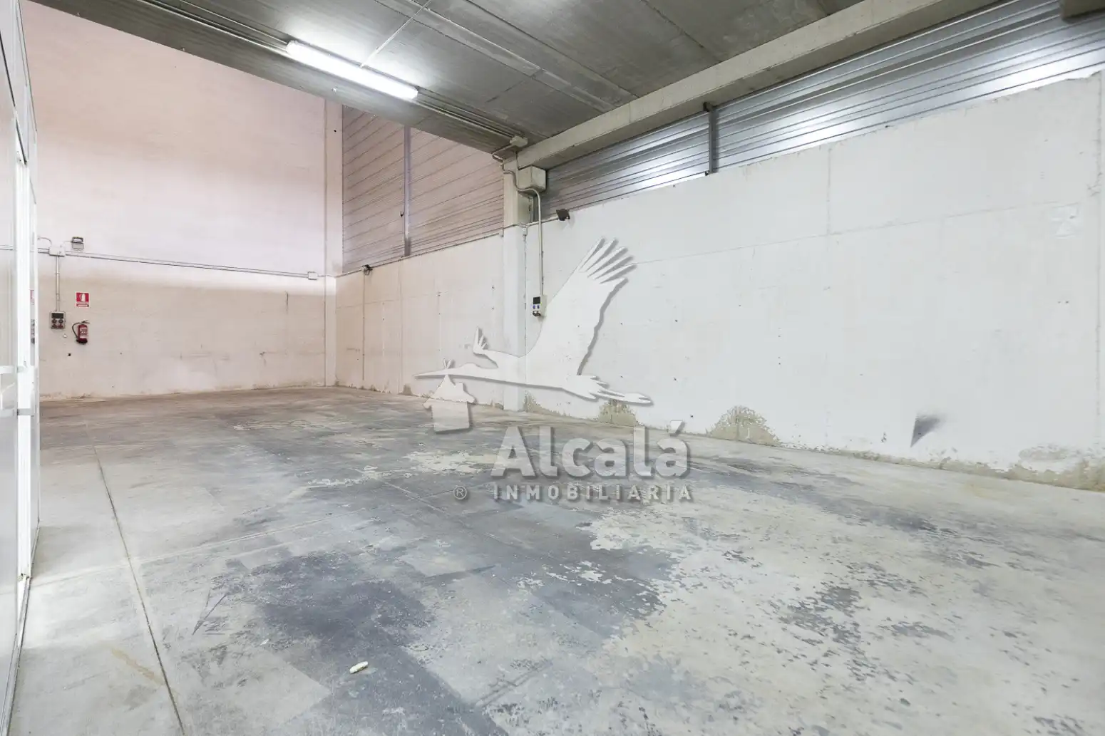 Parking of Industrial buildings for sale in Daganzo de Arriba, Madrid