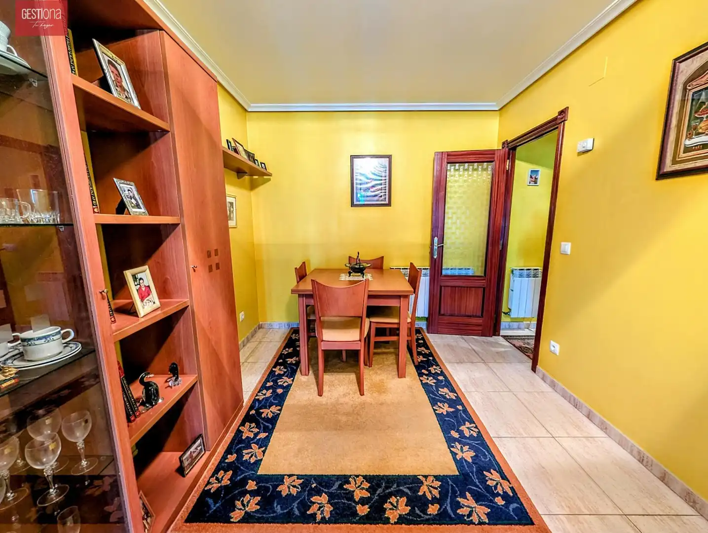 Comedor de Ático en venta en Noja con Calefacción, Balcón y Piscina comunitaria