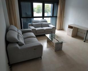 Living room of Flat to rent in  Córdoba Capital  with Air Conditioner, Heating and Terrace
