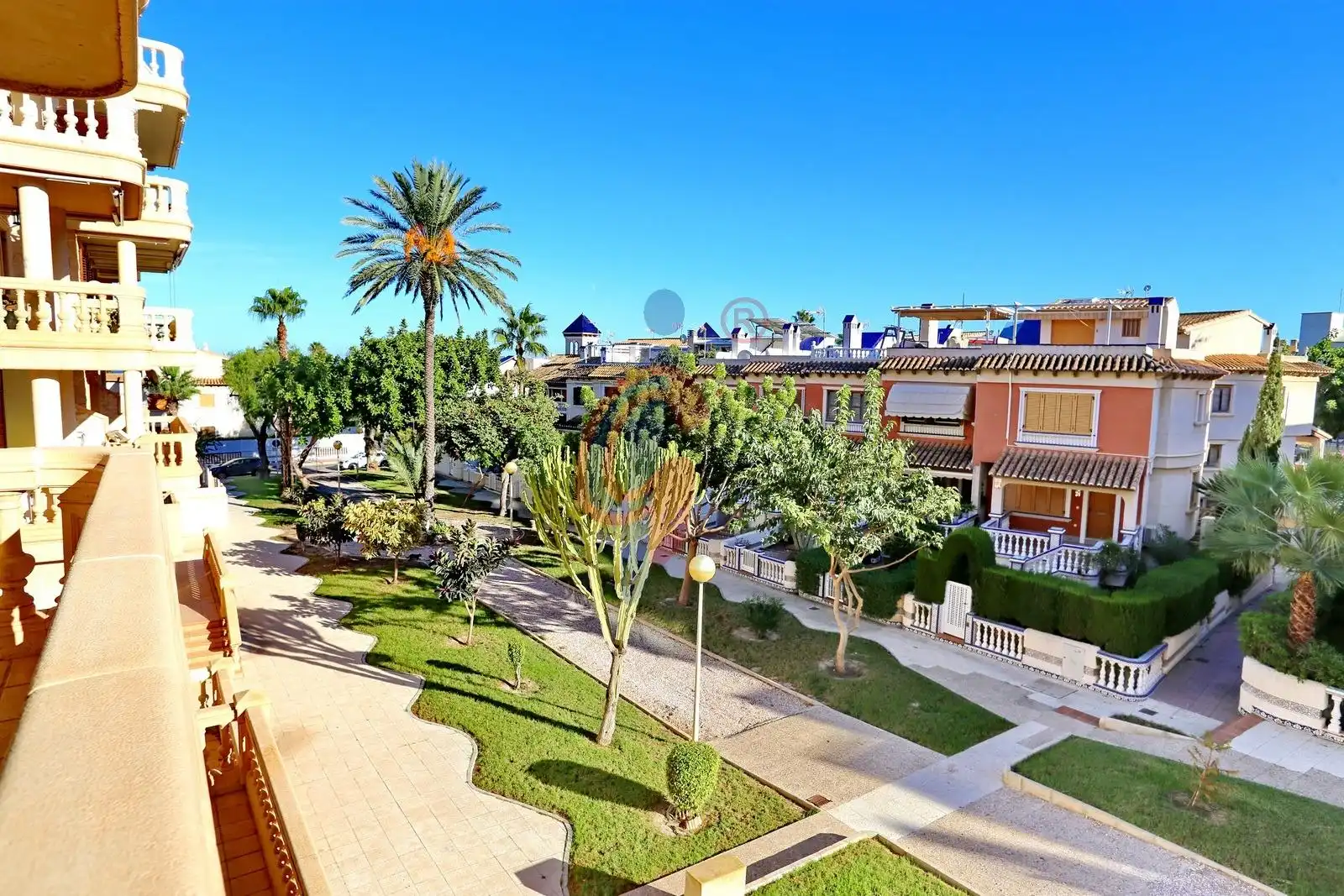 Vista exterior de Apartament en venda en El Moncayo - El Pòrtic