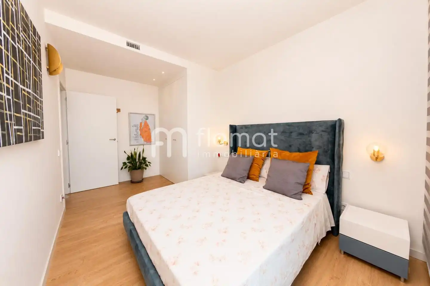 Habitación de Piso en venta en L'Hospitalet de Llobregat con Aire acondicionado, Calefacción y Terraza