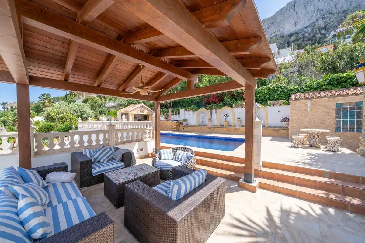 House with terrace for sale in Partida Maryvilla, imagen 33