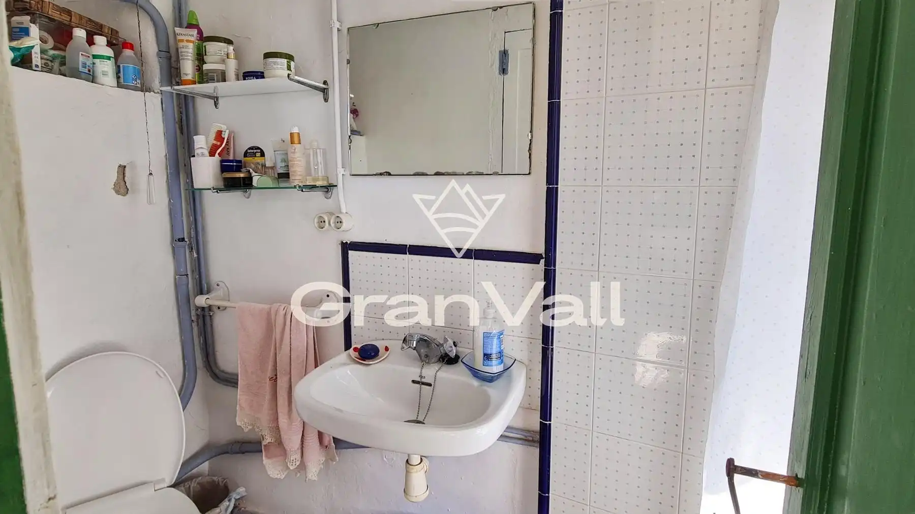 Bany de Edifici en venda en Puigcerdà