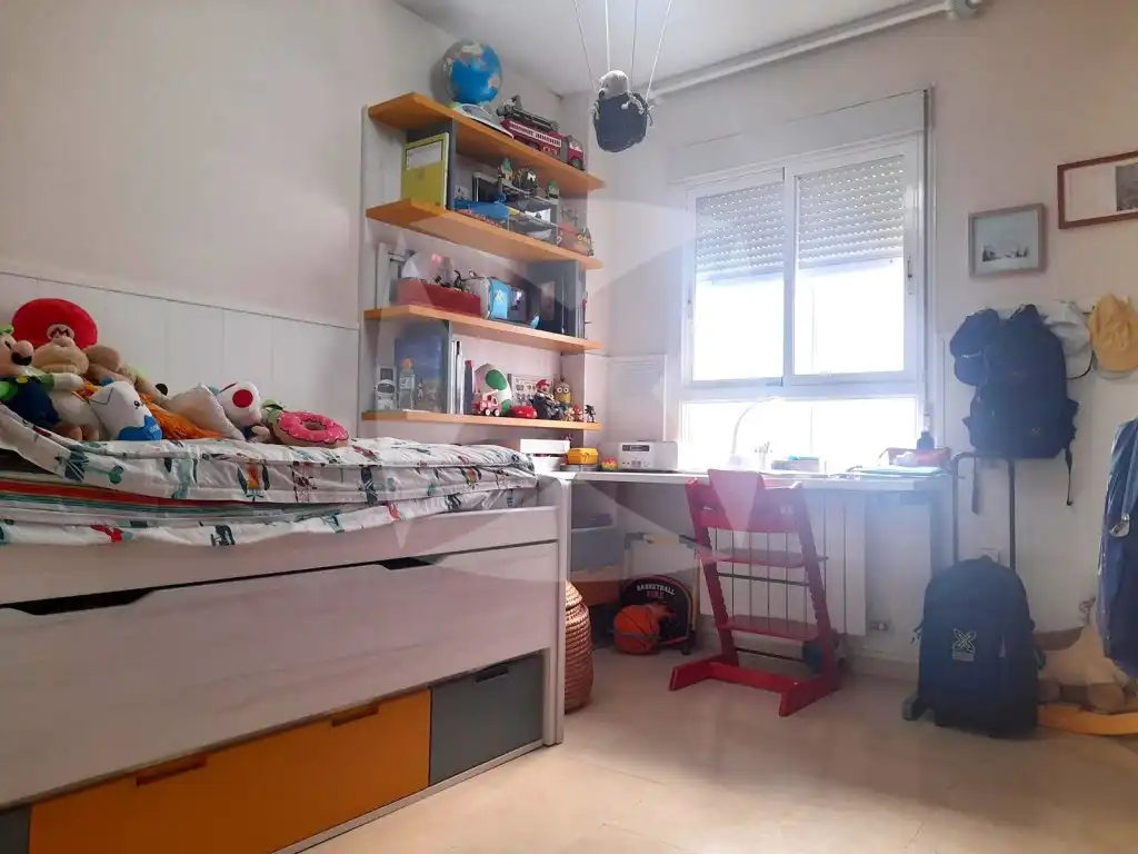 Schlafzimmer von Wohnung zum Verkauf in Badajoz mit Klimaanlage