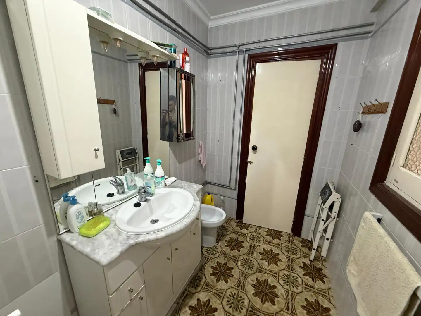 Badezimmer von Wohnung zum Verkauf in Callosa de Segura mit Balkon