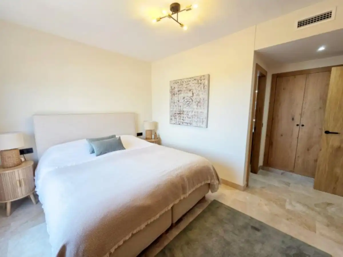 Apartment mit Pool zum Verkauf in La Duquesa, imagen 12