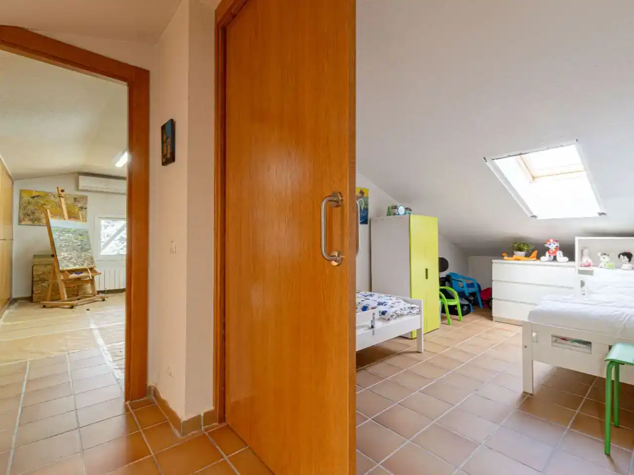 Casa o xalet en venda en Valdemorillo amb Aire condicionat
