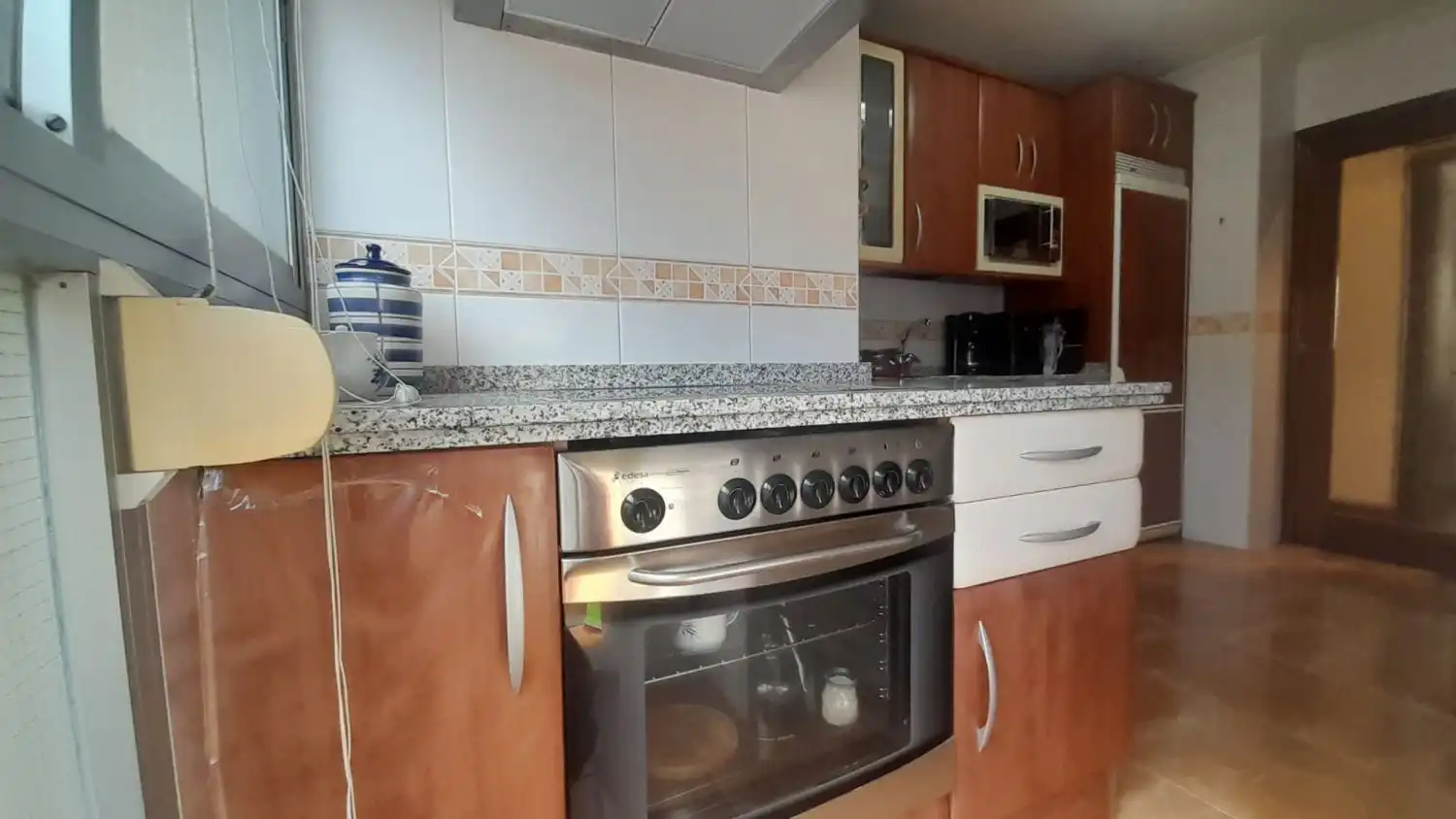 Cuina de Pis en venda en Salamanca amb Calefacció, Terrassa i Traster
