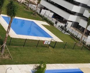 Swimming pool of Flat to rent in Torremolinos  with Air Conditioner and Terrace