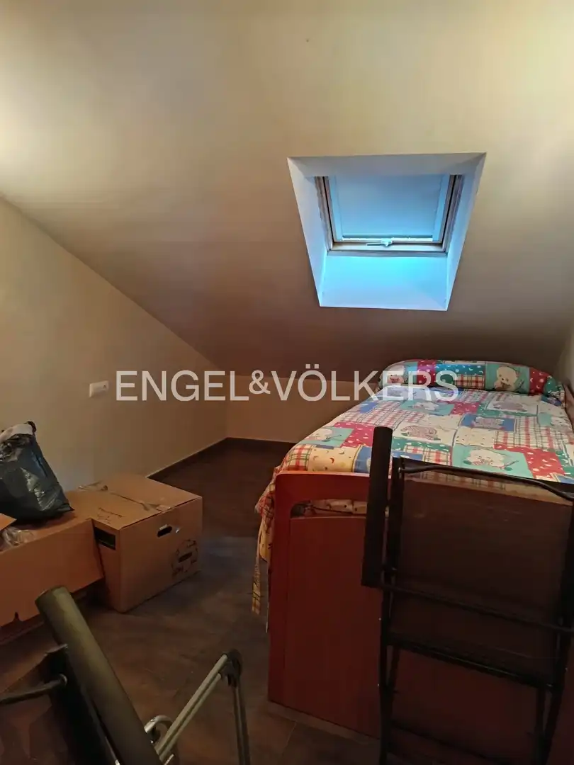 Duplex con terrazza in affitto a Centro, imagen 9