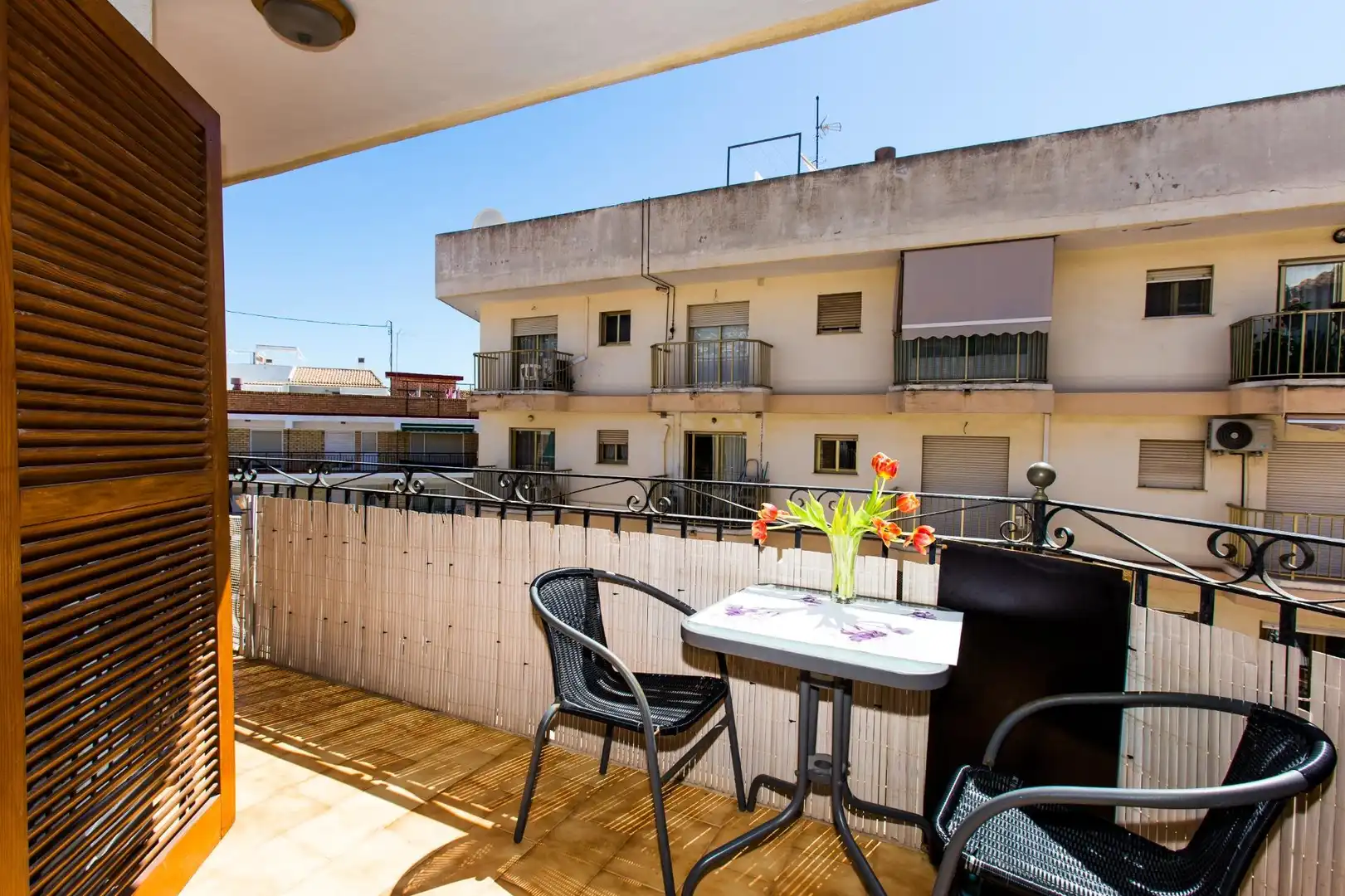 Terrassa de Pis en venda en Jávea / Xàbia amb Terrassa