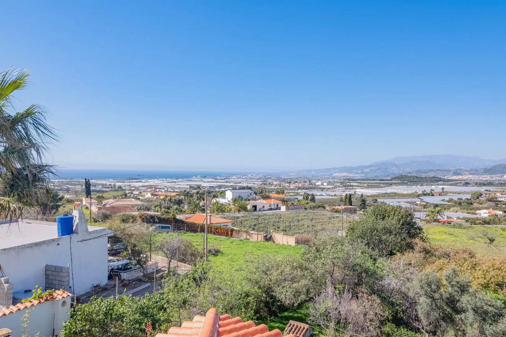 Vista exterior de Casa o chalet en venta en Motril con Jardín privado, Terraza y Piscina