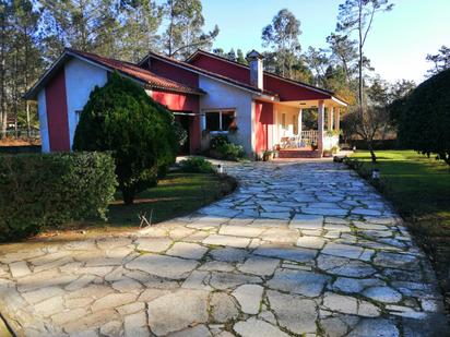 Jardí de Casa o xalet en venda en Tomiño amb Calefacció, Jardí privat i Parquet