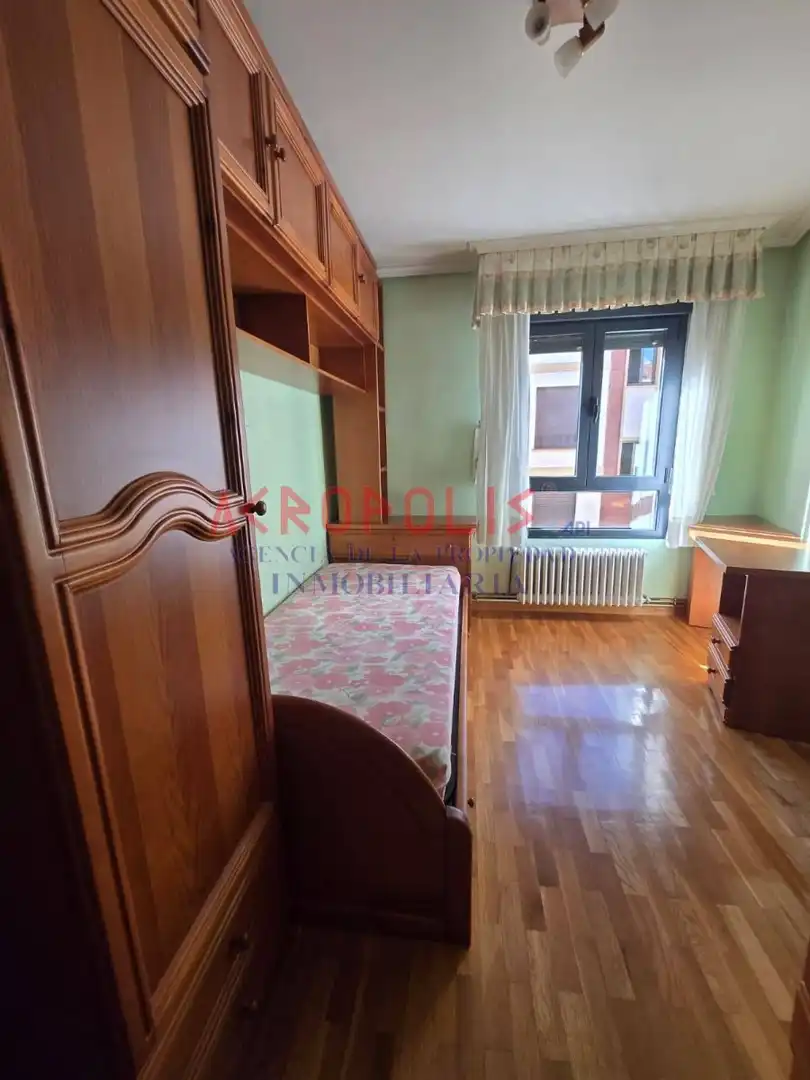 Wohnung zur Miete in Casco Antiguo