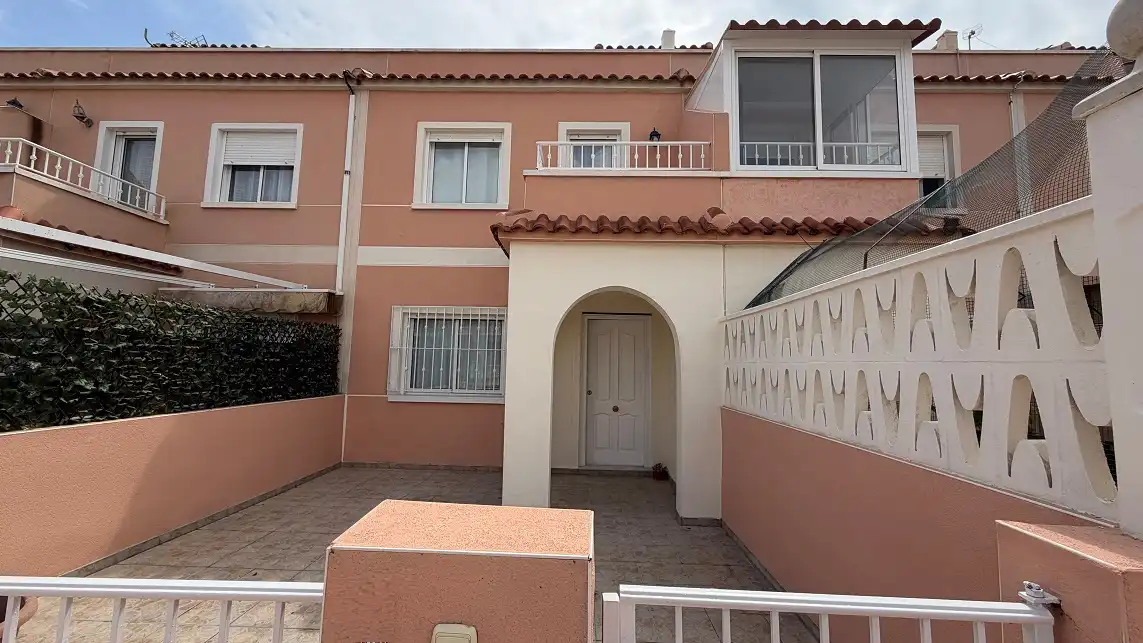 Bungalow mit Terrasse zum Verkauf in Gran Alacant, imagen 2