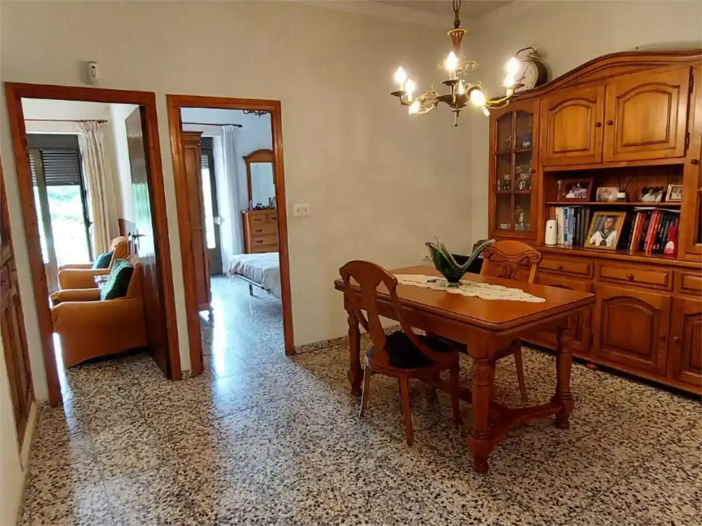 Dining room of Houses for sale in Manuel