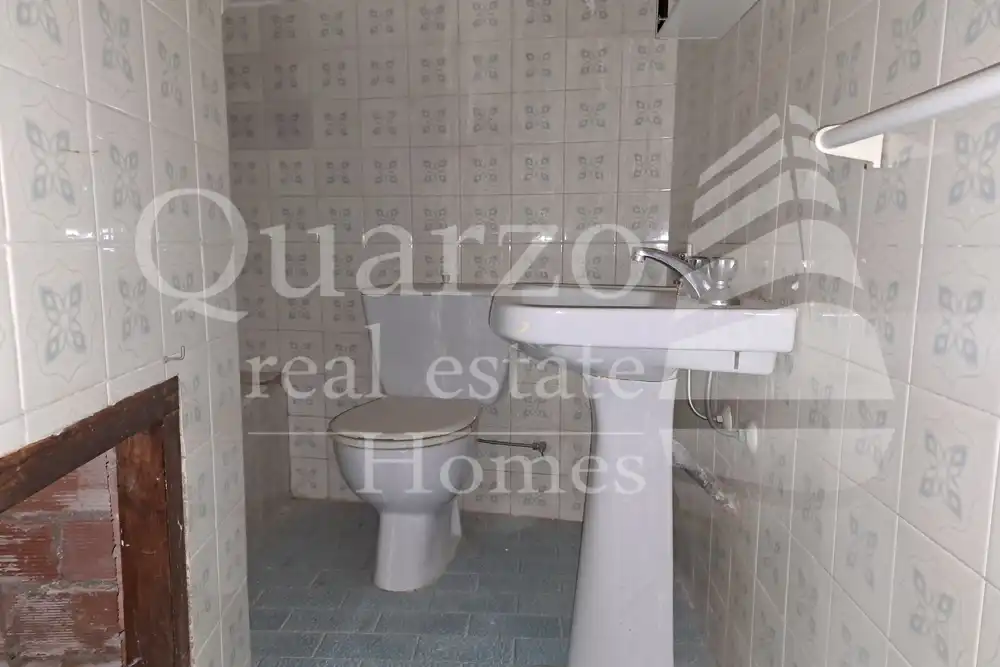 Bany de Casa adosada en venda en Torre de Santa María