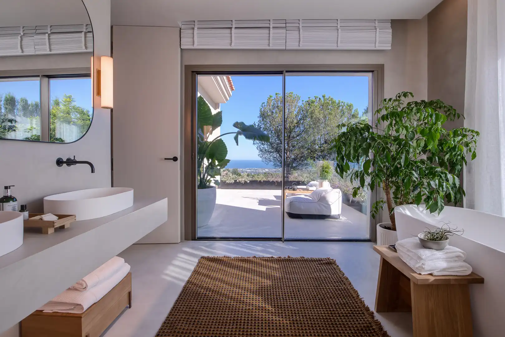 Maison avec terrasse à vendre à La Zagaleta, imagen 16