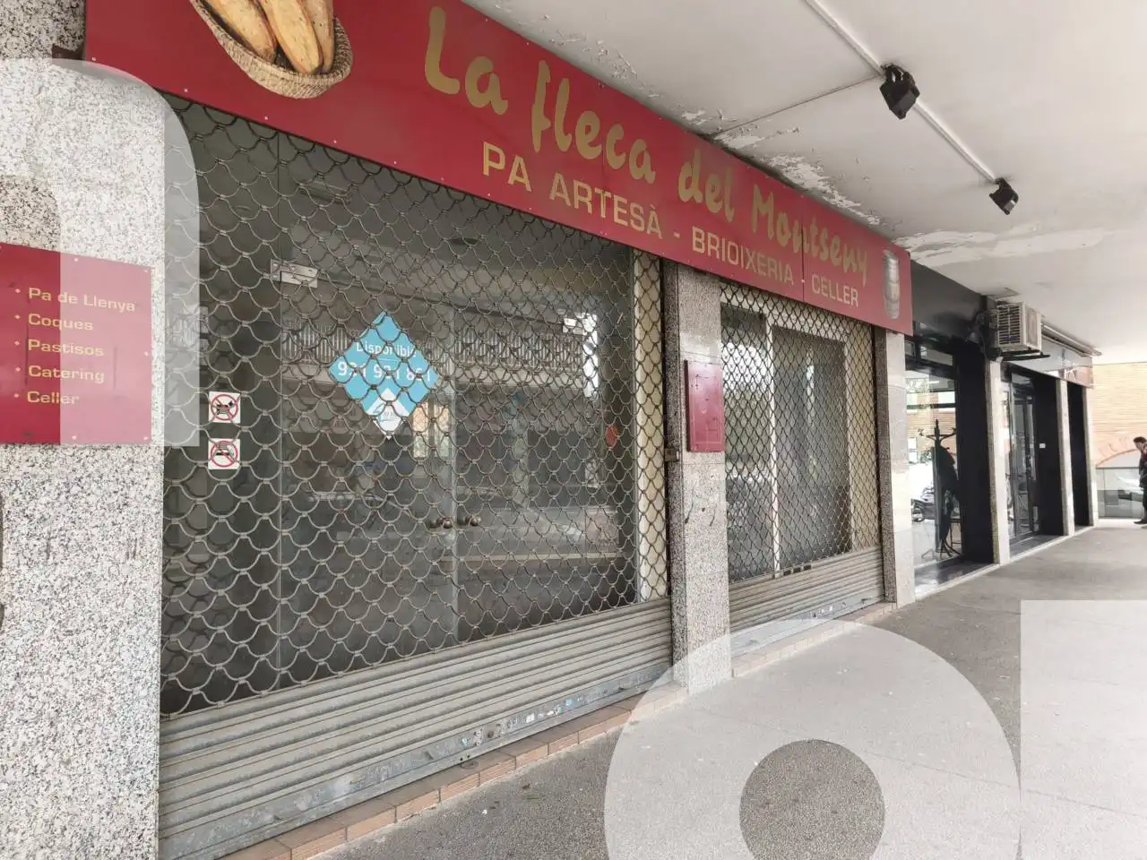 Locale commerciale in vendita a Calle Pau Picasso 6