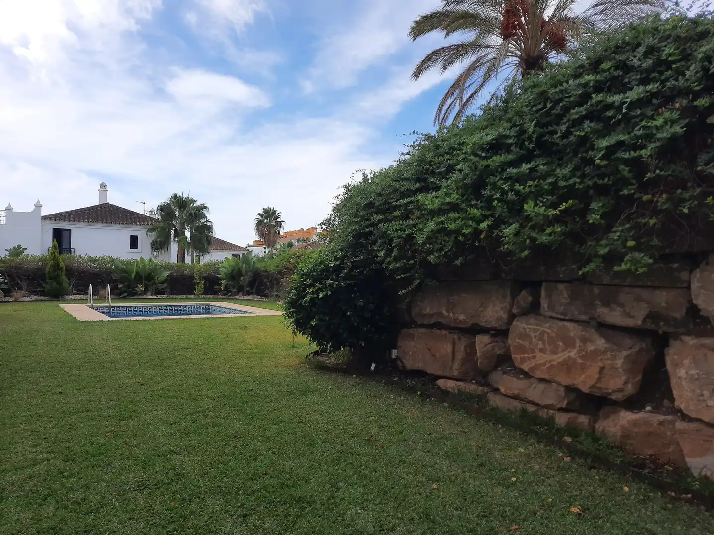 Villa mit Pool zum Verkauf in Avenida Camino de la Resinera, imagen 35