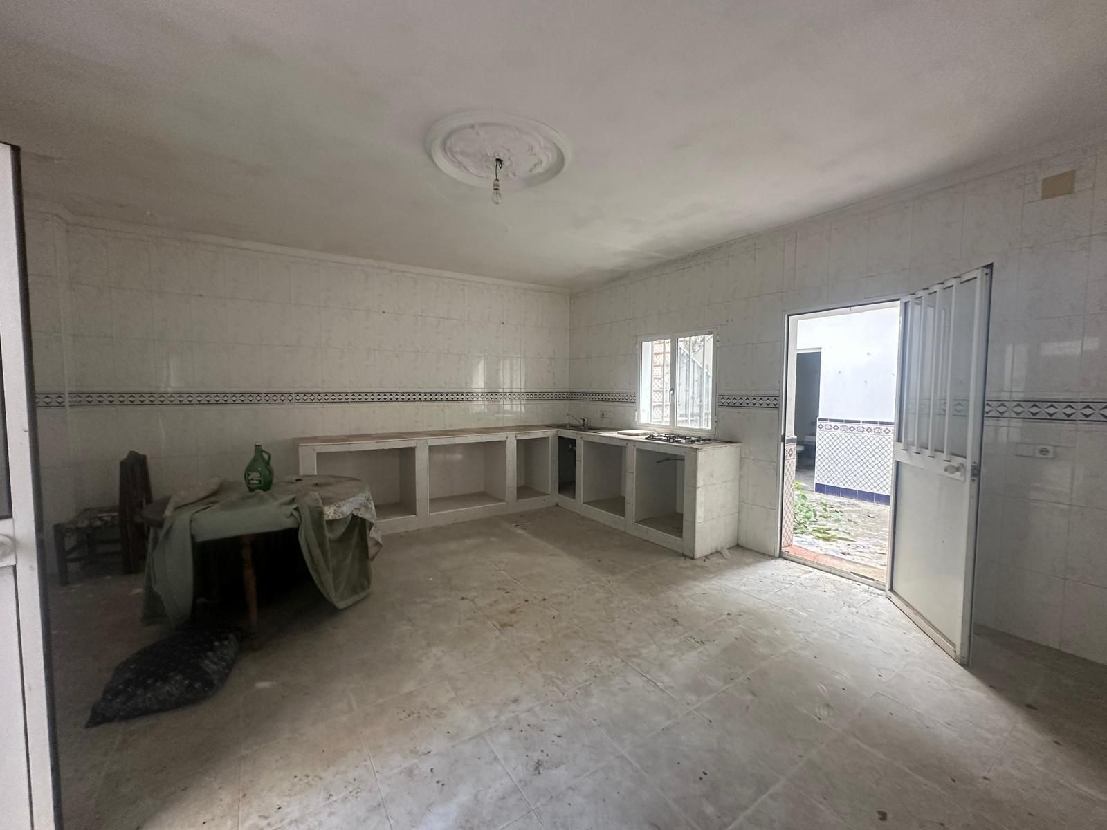 Cuina de Casa o xalet en venda en Los Palacios y Villafranca