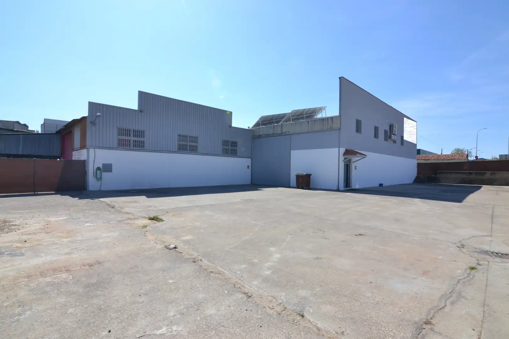 Nau industrial en venda a Avenida Martín Palomino 69, imagen 6