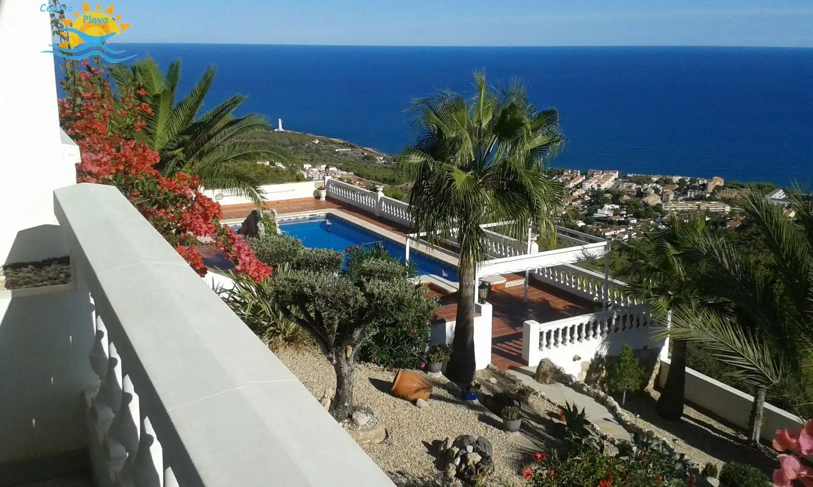 Villa mit Pool zum Verkauf in ZONA DEL PINAR ALCOSSEBRE