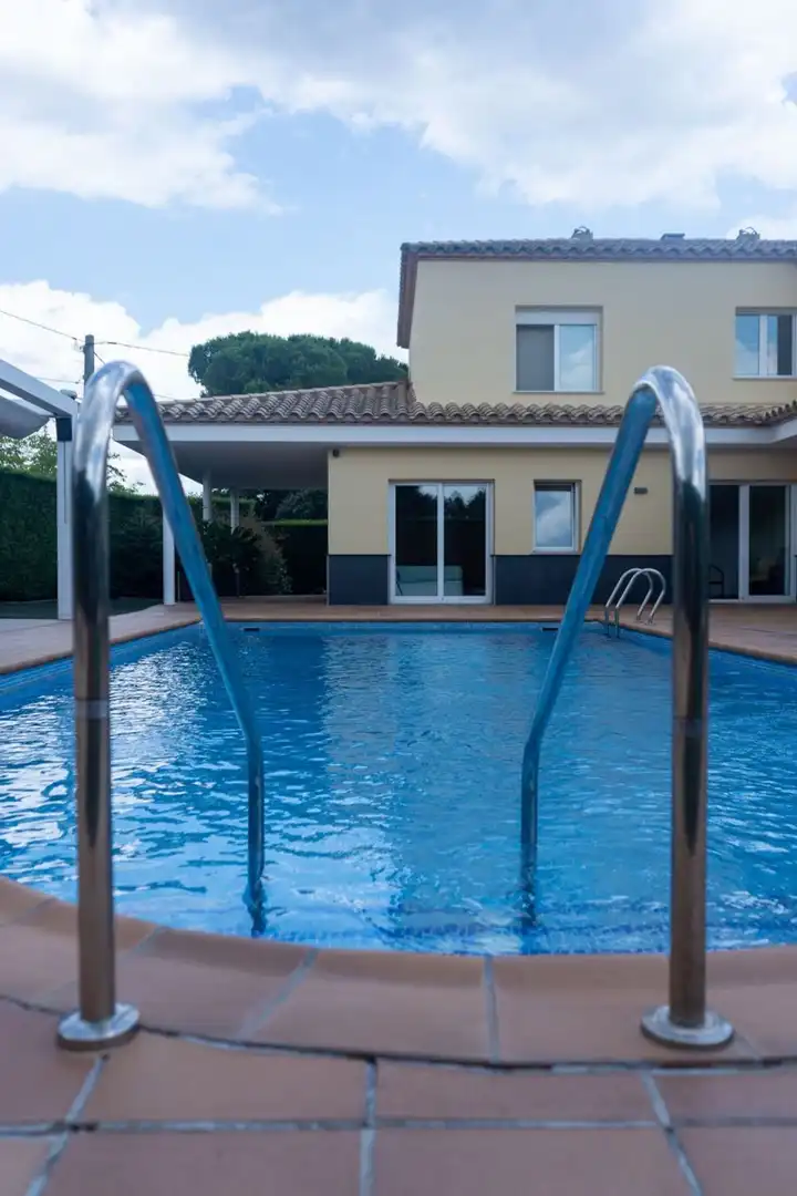 Detached house with pool for sale in Calle de Juli Cèsar, imagen 4